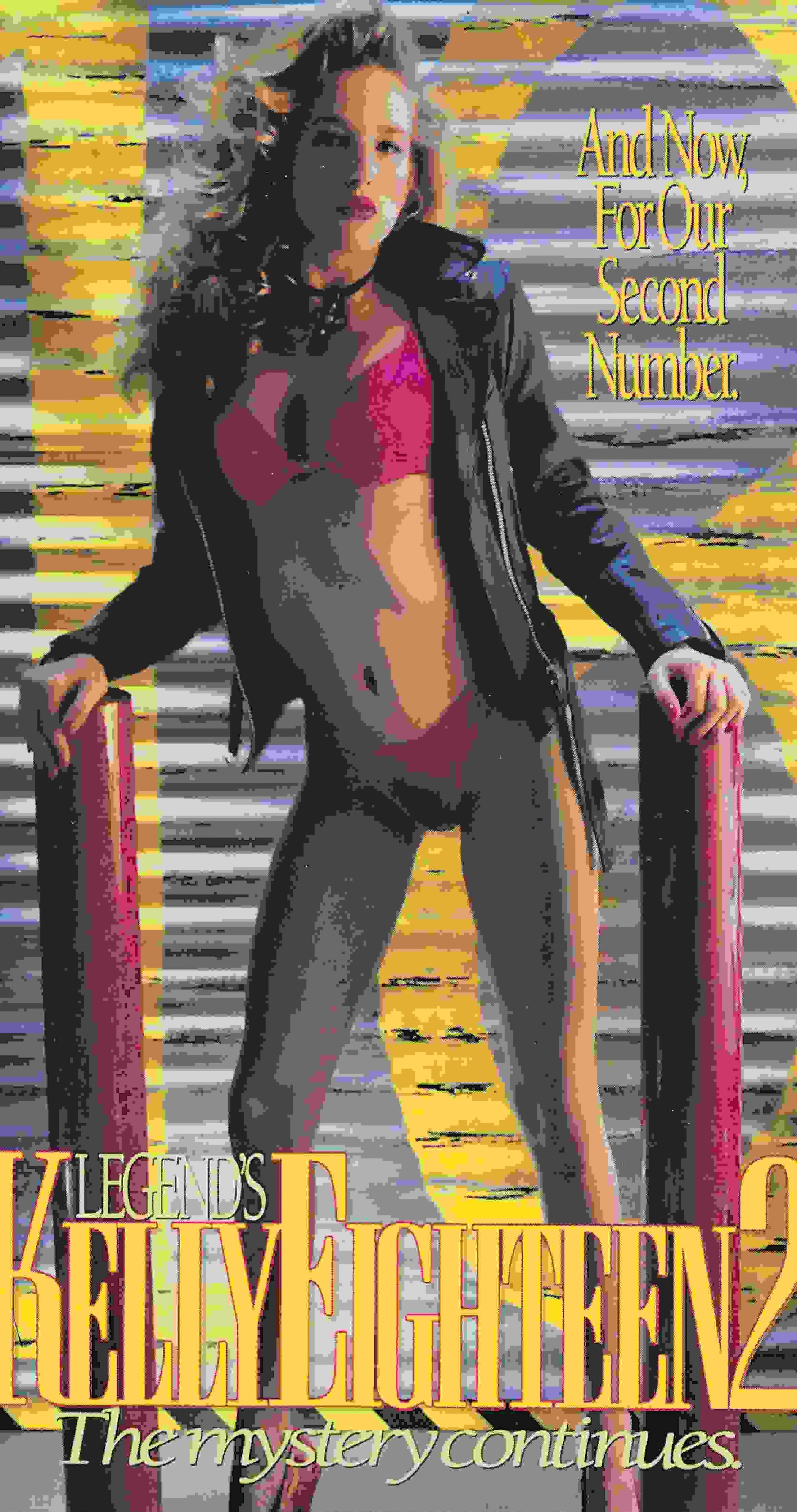 (image for) Kelly Eighteen 2:The Mystery Continues (2000)